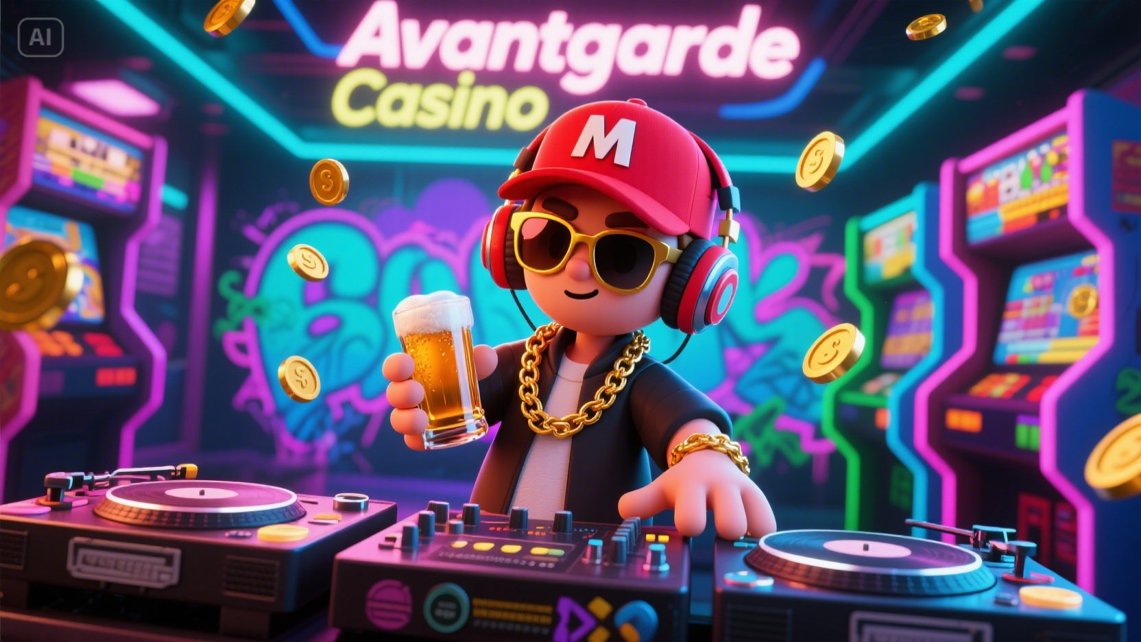 Avantgarde Casino پاکستان